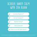 Organic Ashwagandha Capsules 2100Mg  Stress Relief Supplement  Extra Strength, 100% Herbal, Energy, Mood & Cortisol Manager, Includes Black Pepper For High Absorption  Non-Gmo, 90 Ct