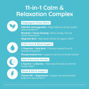 Organic Ashwagandha Capsules 2100Mg  Stress Relief Supplement  Extra Strength, 100% Herbal, Energy, Mood & Cortisol Manager, Includes Black Pepper For High Absorption  Non-Gmo, 90 Ct