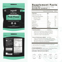 Organifi Peak Power, Pre Workout Powder To Support Hydration, With Lion'S Mane And Guayusa