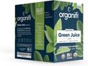 Organifi: Go Packs - Green Juice - Organic Superfood Supplement Powder - 30 Travel Packs - Organic Vegan Greens - Hydrates And Revitalizes