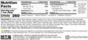 Outright Bars - Birthday Cake Peanut Butter - Whole Food Protein Bar - No Sugar Alcohols - Mts Nutrition (12 Count)