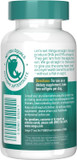 Ovega-3 Plant-Based Omega-3 From Algal Oil Daily Supplement, 500Mg, Supports Brain, Eye & Heart Health, Two Mini Softgels Per Day, 60 Count