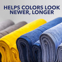 Oxiclean Color Boost Laundry Brightener And Stain Remover Liquid Free, 45 Fl Oz