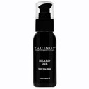 Pacinos Beard Oil - Hair Growth Moisturizing Oil With Natural Ingredients - 2 Oz