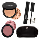 Paraben Free, Vegan, Gluten-Free, Cruelty-Free, Non Gmo, Pressed Mineral Powder, (Refill Deep Beige)