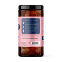 Paromi Hibiscus Berry Organic Herbal Tea, Signature Jar, 15 Count