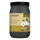 Paromi Jasmine Organic Green Tea, Signature Jar, 15 Count