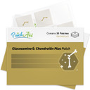 Patchaid Glucosamine And Chondroitin Topical Patch 30-Day Supply