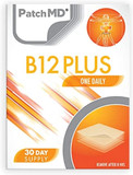 Patchmd - B12 Energy Plus Patches