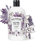 Poo-Pourri Before-You-Go Toilet Spray, Lavender Vanilla, Refill Bottle 16 Fl Oz - Lavender, Vanilla and Citrus