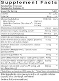 Patient One Fat Soluble Vitamins Complete | Supplement To Support Whole-Body Wellness* | With Vitamins A, D, E, K, Carotenoids And More | 60 Capsules