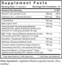 Patient One Livercare | Supplement To Support Liver Health* | With Milk Thistle, Glutathione, Turmeric, Artichoke And More | 60 Capsules