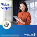 Patient One Meso-Z Vision | Supplement To Support Eye Health And Blue Light Filtering* | With Lutein, Zeaxanthin And Meso-Zeaxanthin | 30 Capsules