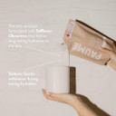 Paume Moisturizing Antibacterial Sanitizer Hand Gel, 17 Fl Oz, Silicone & Paraben Free, No Artificial Fragrances & Vegan, Long-Lasting Hydration