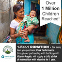 Peak Performance Unsweetened Organic Greens Superfood Powder. Super Greens Powder With 25+ Organic Ingredients For Max Energy And Athletic Performance. Vegan Keto Green Juice Daily Drink