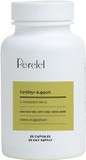 Perelel Fertility Support, Antioxidant Multivitamin With Coq10, N-Acetyl-L Cysteine (Nac) & Açaí Berry, WomenS Supplement, Soy, Dairy & Gluten Free, Non Gmo, 60 Capsules