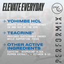 Performix Sst V2X Super Strength Technology - Multi-Phase Suspension Timed-Release Energy, Mental Focus, Pre-Workout Supplement For Men & Women, 60 Capsules