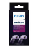 Philips Sonicare Power Flosser Comfort Tips (F2), 2Pk, White Hx3052/00