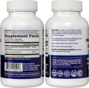 Phosphatidylserine & Bacopa Monnieri, Better Than Each Alone. Phosphatidylserine Supplement 300Mg, No Fillers, Soy Free, 2In1, 120 Capsules. Memory Support