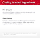 Physician'S Strength Wild Oregano-Plus - 90 Capsules - Supports Healthy Immune System, Digestion & Bones And Joints - Non-Gmo - 90 Servings