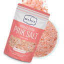 Pink Himalayan Salt, Coarse Grain For Grinder Refill, 14 Oz Bag