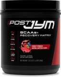 Post Jym Active Matrix - Post-Workout With Bcaa'S, Glutamine, Creatine Hcl, Beta-Alanine, And More Jym Supplement Science Fruit Punch, 30 Servings