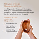 Potent & Pure Magnesium & Zinc Complex - Fully Reacted Magnesium With Chelated Zinc Picolinate - By Rootcha | 120 Capsules