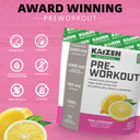 Pre Workout With Creatine | Clean Energy & Focus | No Artificial Colors, Flavors, Or Sweeteners | See The Test Results | Sugar Free | Vegan | Non-Gmo | 243G | 30 Servings