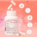 Prenatal Choline Supplement, 500Mg, With Inositol, B1, B6, Brain Development In Utero/Early Life, Increase The Choline Content In Breast Milk,30 Day Supply