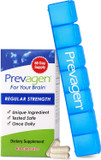 Prevagen Regular Strength 10Mg, 60 Capsules With Apoaequorin & Vitamin D And 7-Day Pill Minder