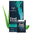 Promescent Wipes For Adults, Hygiene Wipes, Feminine Wipes Individually Wrapped, Cleansing Wipes For Men & Women With Aloe Vera, Female Wipes, Ph Balanced Wipes (40 Count)