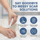 Prosil Silicone Scar Stick 4.25G  Effective Scar Treatment With Premium-Grade Scar Silicone  Compact, Mess-Free, Glide-On Application For Convenient Scar Therapy  Gentle On All Skin Types & Kids