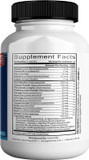 Prostapure Advance Max Extra Strength Prostate Health Support Supplement, Saw Palmetto, Vegan, Non-Gmo, Gluten-Free  60 Capsules