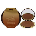 Pupa Milano Desert Bronzing Powder - Add Warmth, Sculpt And Contour - Deep Color For Natural Radiance And Glow - Silky Soft Bronzer Formula - Pressed Compact Face Makeup - 003 Amber Light - 1.05 Oz