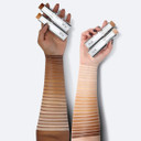 Pür Beauty 4-In-1 Foundation Stick In Warm Tan