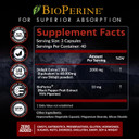 Pure Himalayan Shilajit Capsules Supplement (60,000Mg+ Absorption Enhancer+50% Fulvic Acid) Natural 30:1 Shilajit With 85+ Trace Minerals For Energy, Performance, Immune Support| Non Gmo| 120 Pills