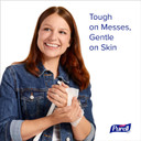 Purell Premoistened Sanitizing Hand Wipes,Fragrance Free, 100/Box