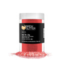 Purple Brew Glitter Edible Glitter For Drinks, Cocktails, Beer, Garnish Glitter & Beverages | Kosher & Halal Certified | 100% Edible & Food Grade | Vegan, Gluten, Nut Free (50G, Purple)