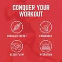 Purus Labs Condense Preworkout Powder, 40 Servings (Tropical Island Punch)