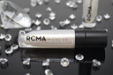 Rcma Makeup Diamond Shine Lip Gloss  Clear Gloss With Sparkling Diamond Finish, Sugar Cookie Scented, Non-Sticky, High Shine, Wear Alone Or Over Lipstick, Vegan & Cruelty-Free  0.17 Oz