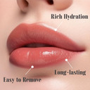 Ready To Shine Hottest Shade-Matte Vegan Lipstick With Creamy Satin Finish, Caramel Orange Undertones Lip Color -Crush On You (337-Just Like Honey)