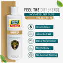 Real Time Pain Relief Maxx 12Oz Bottle | 18 Natural Ingredients: Arnica, Menthol & Peppermint | Maximum Strength Muscle Pain Relief Lotion For Arthritis, Hands, Ankles, Back, Shoulders, Knees & Joints