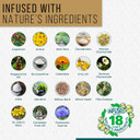 Real Time Pain Relief Maxx 12Oz Bottle | 18 Natural Ingredients: Arnica, Menthol & Peppermint | Maximum Strength Muscle Pain Relief Lotion For Arthritis, Hands, Ankles, Back, Shoulders, Knees & Joints