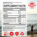 Red Omega-3 Fish Oil 1714Mg Omega 3 Supplement With Astaxanthin, Vitamin E, Epa & Dha - 60 Softgels