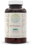 Red Raspberry 120 Capsules, 500 Mg, Red Raspberry (Rubus Idaeus) Dried Leaf (120 Capsules)