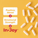 Redd Remedies, In Joy, Supports Mood And Emotional Strength, 60 Tablets