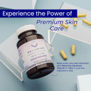 Relumins Advanced Vitamin C Supplement With Rose Hips  1000Mg Of Vitamin C, Immune Support & Collagen Production, 180 Capsules (90-Day Supply)