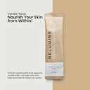 Relumins Premium Collagen Blend Vanilla Flavor 10 Sachets And Gluta 1000 Vegetarian Capsule Skin Support - Bundle