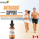 Renew Actives Turmeric Liquid Extract With Ginger & Lemon Oil