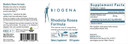 Rhodiola Rosea Formula - Natural Supporter For Body And Mind